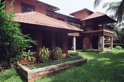 Mr. Aditya Menon and Mrs. Parveen Sikand