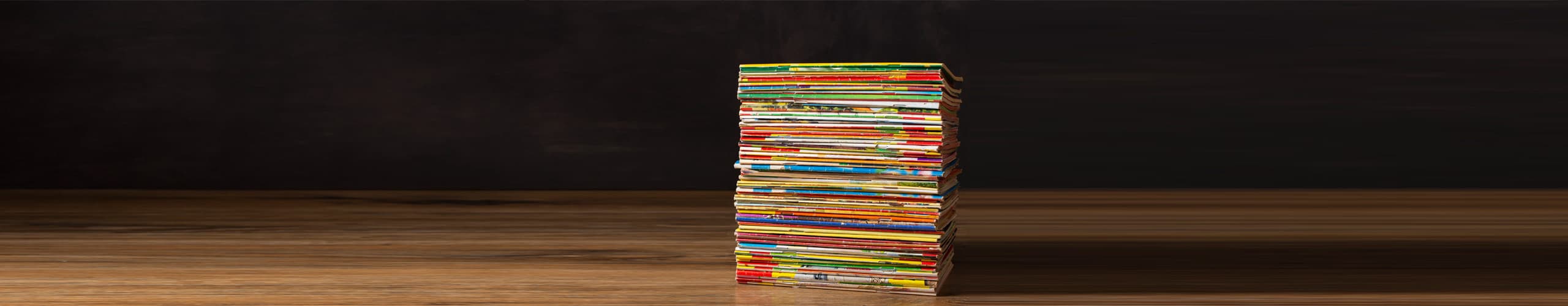 Publications Banner